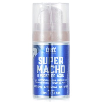 INTT Super Macho Power Gel For Him