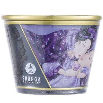 SHUNGA Massage Candle - Libido / Exotic Fruits