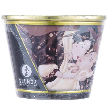 SHUNGA Massage Candle - Exitation / Intoxicating Chocolate