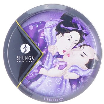 SHUNGA Mini Massage Candle - Libido / Exotic Fruits