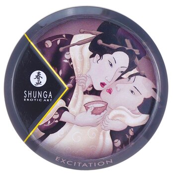 SHUNGA Mini Massage Candle - Excitation / Intoxicating Chocolate