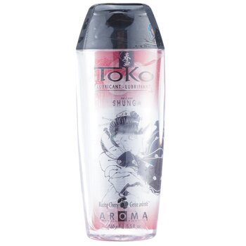 SHUNGA Toko Aroma Lubricant - Blazing Cherry