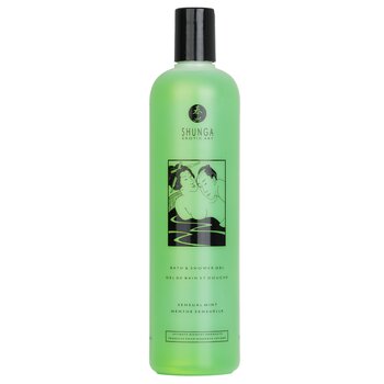 SHUNGA Bath & Shower Gel - Sensual Mint