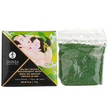 SHUNGA Oriental Crystal Bath Salts - Lotus Flower