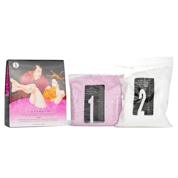 SHUNGA Love Bath Turns Bath Water Into a Luxurious Gel - Dragon Fruit