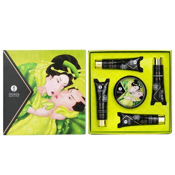 Geisha's Secrets Collection - Organica Exotic Green Tea