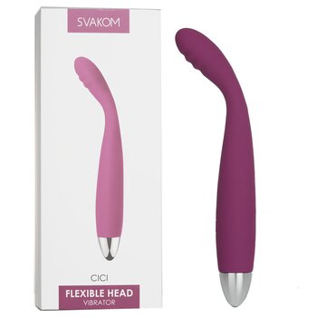 Cici Massager Vibrator - # Violet