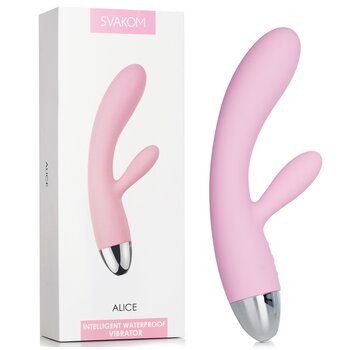 Alice Vibrator - # Pink