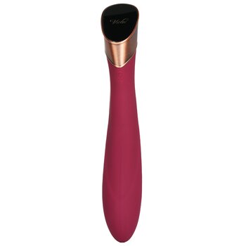 Manto G-spot Massager Vibrator - # Wine Red