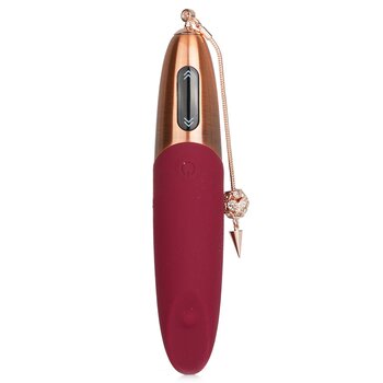 VIOTEC Dysis Vibrator - # Wine Red