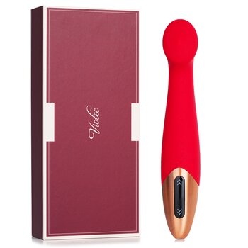 Tethys G-spot Massager Vibrator - # Red