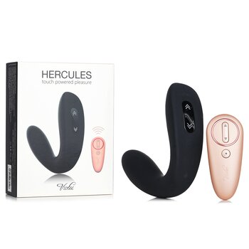 VIOTEC Hercules Vibrator - # Black