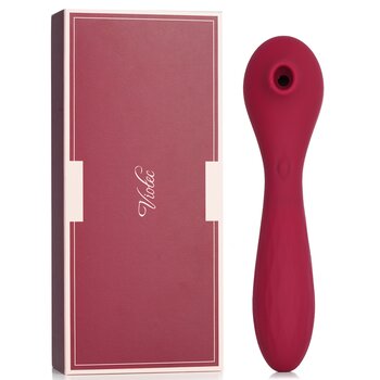 VIOTEC Luna Massager Vibrator - # Wine Red