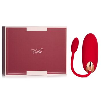 VIOTEC Oliver Pro Vibrator - # Red