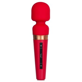 Titan Wand Vibrator - # Red