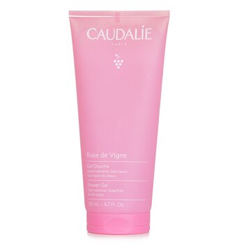 Caudalie Rose De Vigne Shower Gel