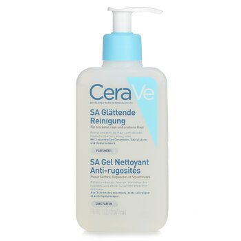 CeraVe SA Smoothing Cleanser