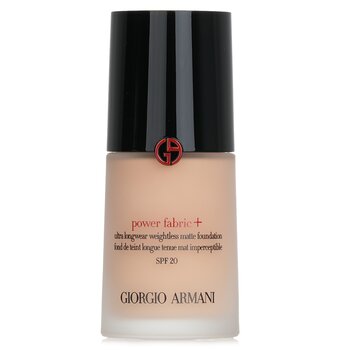 Power Fabric+ Ultra Longwear Weightless Matte Foundation SPF 20 - # 2.5