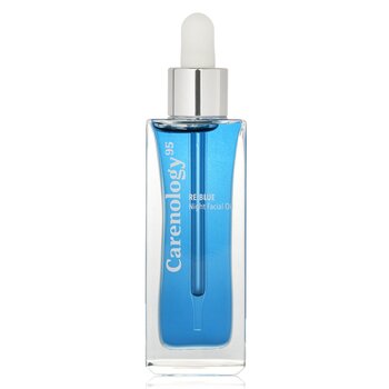 Carenology95 RE:BLUE Night Facial Oil