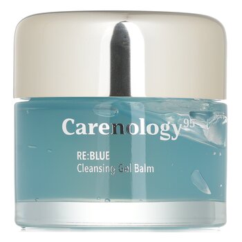 Carenology95 RE:BLUE Cleansing Gel Balm