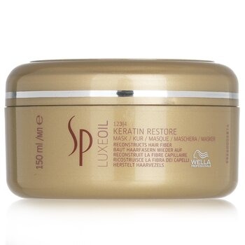 Wella SP Luxe Oil Keratin Restore Mask