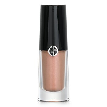Giorgio Armani Eye Tint Shimmer Longwear Luminous Liquid Eyeshadow - # 11S Bronze