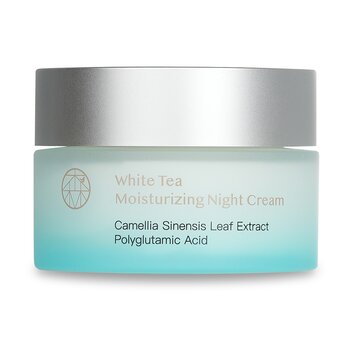 White Tea Moisturizing Night Cream