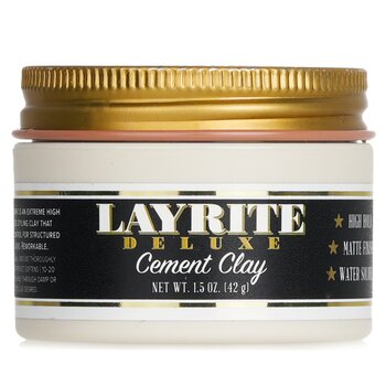 Layrite Cement Clay