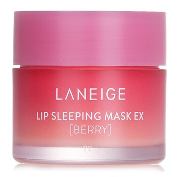 Laneige Mascarilla de Labios de Dormir EX - Berry