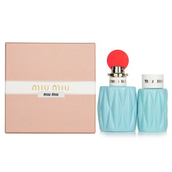 Eau De Parfum Spray Set: