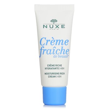 Creme Fraiche De Beaute 48HR Moisturising Rich Cream - Dry Skin
