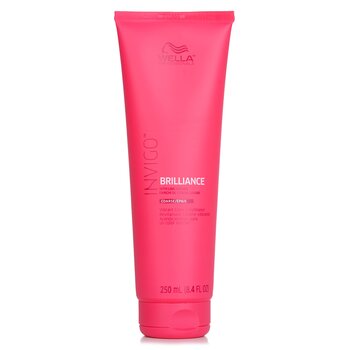 Wella Invigo Brilliance Acondicionador Color Vibrante - # Coarse