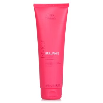 Wella Invigo Brilliance Acondicionador Color Vibrante - # Normal