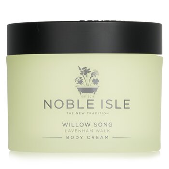 Willow Song Body Cream