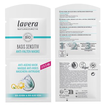 Basis Sensitiv Q10 Anti-Ageing Mask