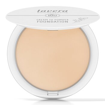 Lavera Cream to Powder Foundation - # 01 Light