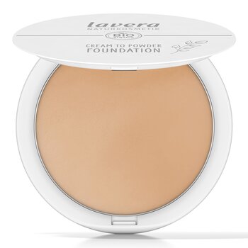 Lavera Cream to Powder Foundation - # 02 Tanned
