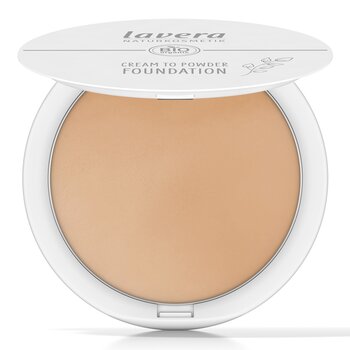 Lavera Cream to Powder Foundation - # 02 Tanned