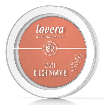 Velvet Blush Powder - # 01 Rosy Peach