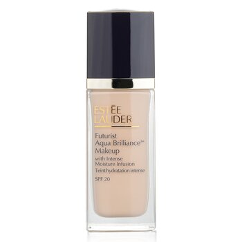 Estee Lauder Futurist Aqua Brilliance Maquillaje SPF20 - #2C0 Cool Vanilla