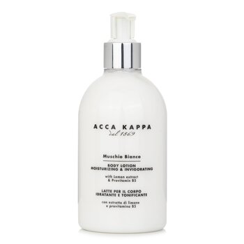 Acca Kappa White Moss Loción Corporal