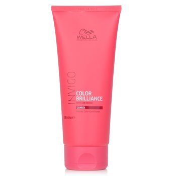 Wella Invigo Brilliance Acondicionador Color Vibrante - # Coarse