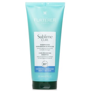 Rene Furterer Sublime Curl Curl Enhancing Shampoo (Wavy, Curly Hair)