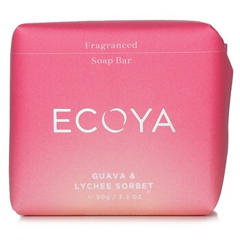 Ecoya Soap - Guava & Lychee Sorbet