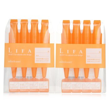 Milbon Lifa Deesses Oil Releaser (Orange)