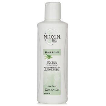 Nioxin Scalp Relief Scalp & Hair Conditioner (For Sensitive Scalp)