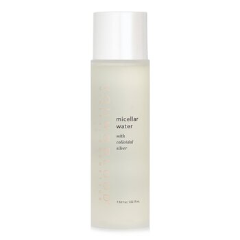 Youngblood Micellar Water with Colloidal Silver
