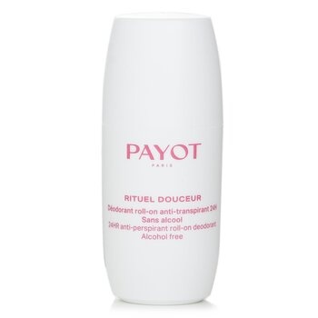Payot Desodorante 24h Anti-Perspirant Roll-On Deodorant