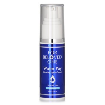 For Beloved One Water Pay Glowing Hydro Serum