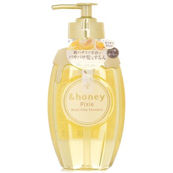 &honey Pixie Moist Silky Shampoo